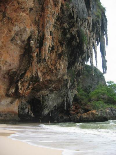 ao phra nang cave