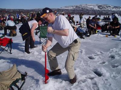 Kilpisjärvi toukokuu 2006