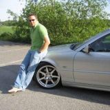 Me and my Bimmer :)