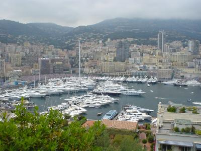 Monaco,formuloiden aikaan