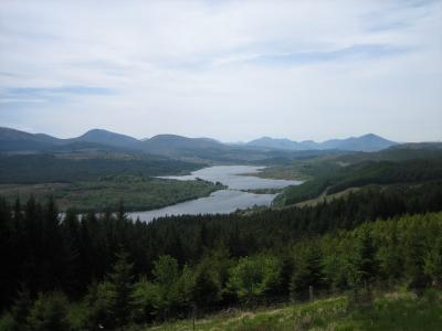 Loch Garry