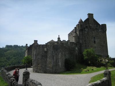 Eilean Donan Castle