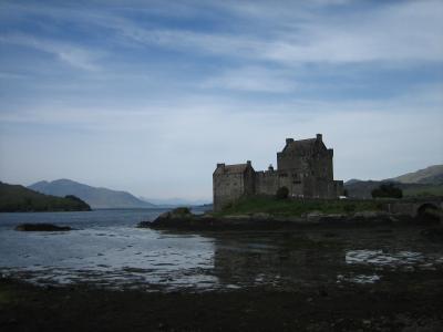 Eilean Donan Castle