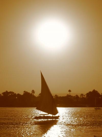 The Nile, Egypt