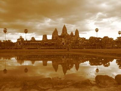 Angkor Wat, Cambodia