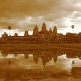 Angkor Wat, Cambodia