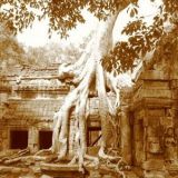 Ta Phrom, Cambodia