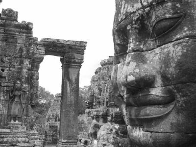 Bayon, Cambodia