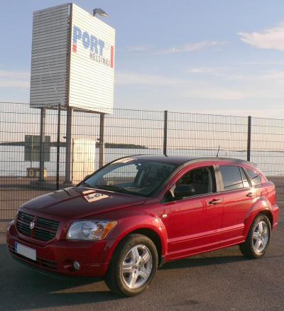 Dodge Caliber 2.0 SXT CVT