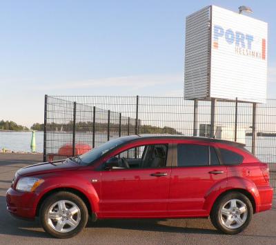 Dodge Caliber 2.0 SXT CVT