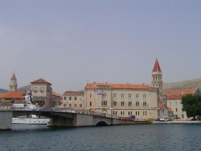 trogir,vanhakaupunki