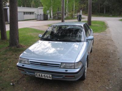 toyota carina II 1.6i