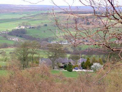 Otley, West Yorkshire