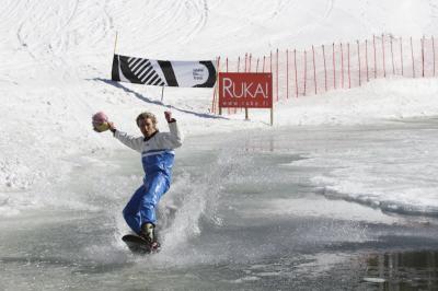 ruka vappu.   photo patrick forsblom