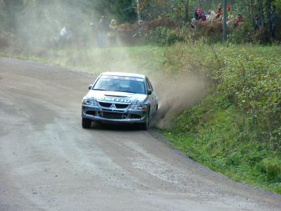 Valvoline SM-ralli 1.10.05