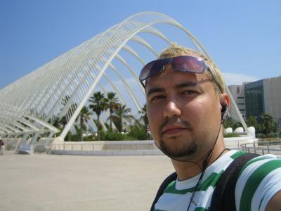 Ciudad de las artes y las ciencias(Valencia)