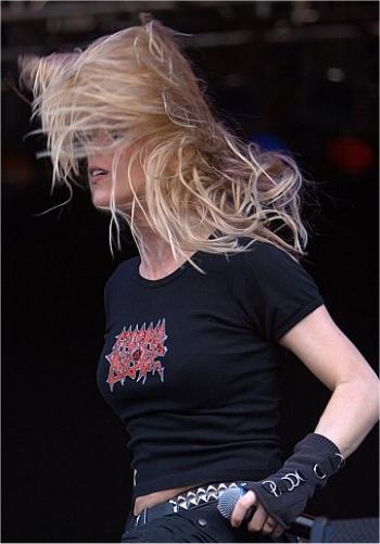 Angela Gossow