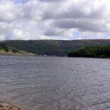 Peak district, reservoir