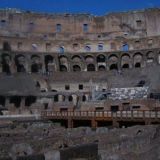Colosseum sisältä