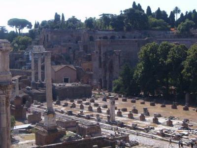 Forum romanum