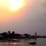 Kuching Waterfront, Borneo