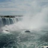 Niagara Falls, Kanadan puolelta