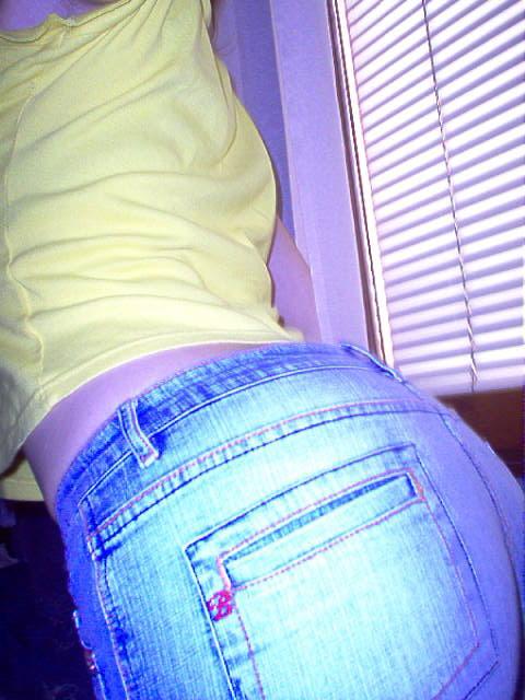 the fattest of asses :D