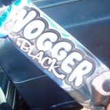 Would you like to taste a Black Nogger?