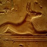 Anubis, Valley of the Kings, Egypt