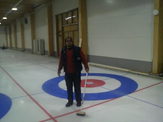 Curling, tuo mahdottoman liukas urheilulaji