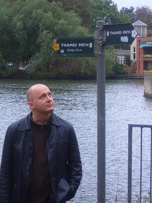 River Thames in Reading