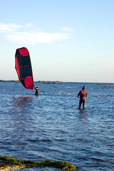 Leijalautailua @Hanko