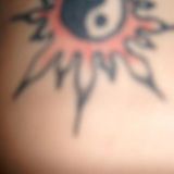 my tattoo