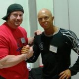 IFBB Pro Bodybuilder Chris Cook