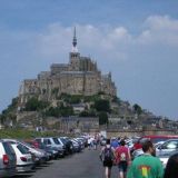 le mont saint michel