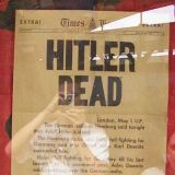 hitler is dead