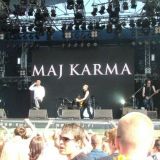 Maj Karma, RMJ 2006