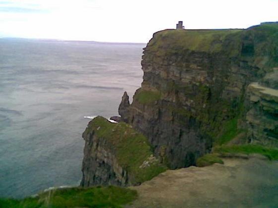 Cliffs of Moher. Irlannin luontoa kauneimmillaan.