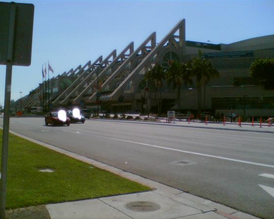 San Diegon Convention Center