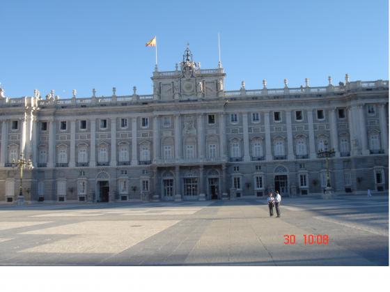 Royal Palace