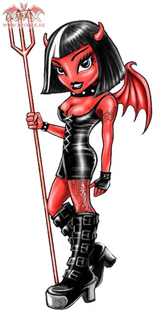 sexy devil