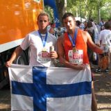 budabest maraton 2006