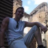 Colosseum and the Gladiator...;)