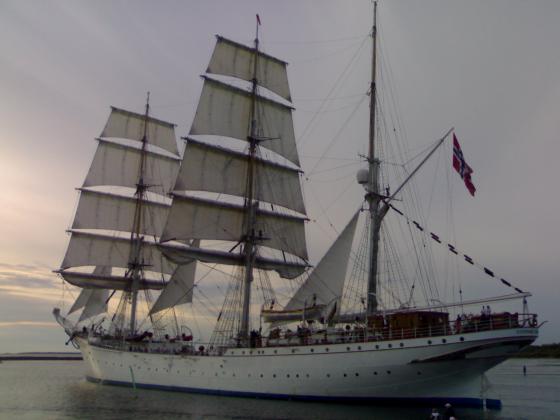 Statsraad Lehmkuhlilla