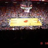 Miami heat-new york knicks 20.3.2005