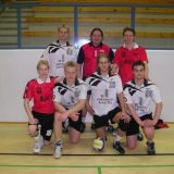 Pääsiäispelit 2005, oikea dream team...vahvistuksena Lehtolan Kari Isku-Volleysta (nro 10)