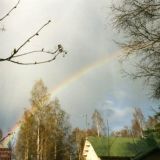 Rainbow, aarteita etsien.. =)