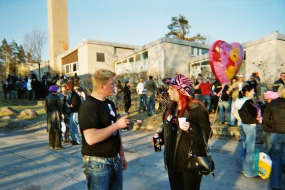 vappumeininkiä 2006