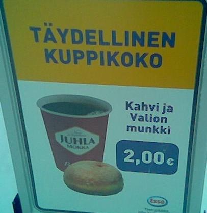 Se mitä joiltain naisilta puuttuu...