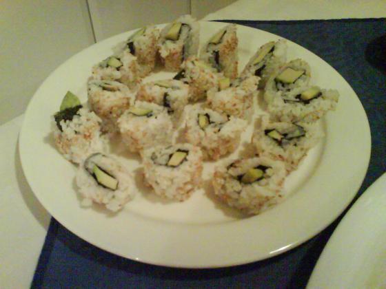 California roll